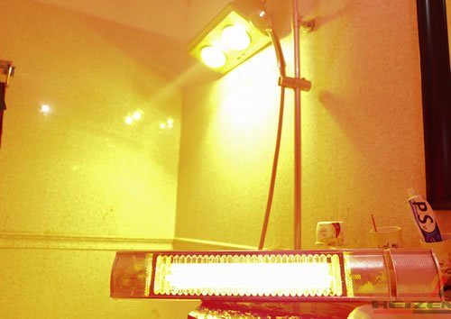 Đèn sưởi nhà tắm có thực sự tốt cho trẻ sơ sinh?